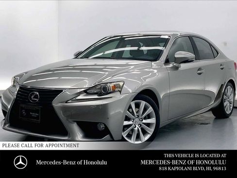 Used 2014 Lexus IS 250 RWD image 1