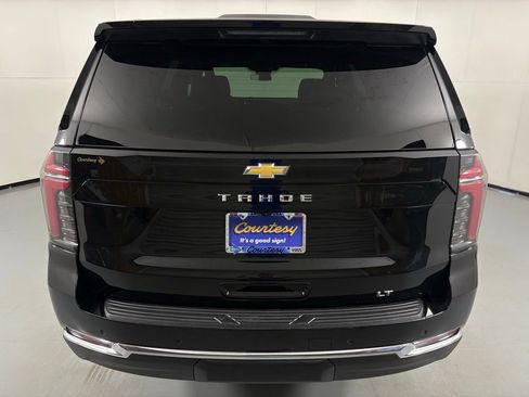 Used 2025 Chevrolet Tahoe LT image 8