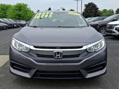 Used 2018 Honda Civic LX image 2