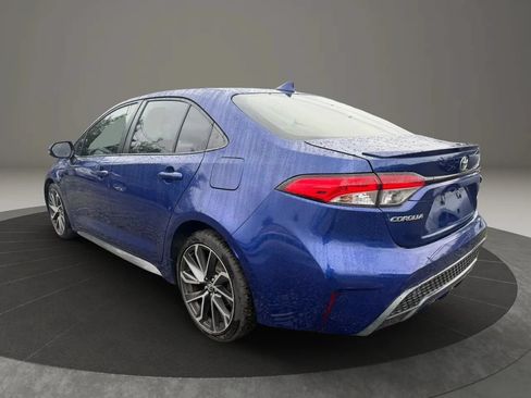 Used 2020 Toyota Corolla SE FWD image 7