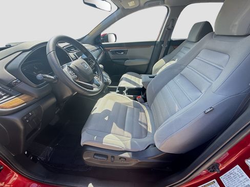 Certified 2021 Honda CR-V EX image 18