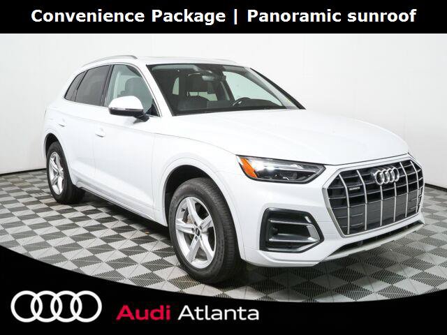 Used 2024 Audi Q5 2.0T Premium w/ Convenience Package AWD/4WD image 1