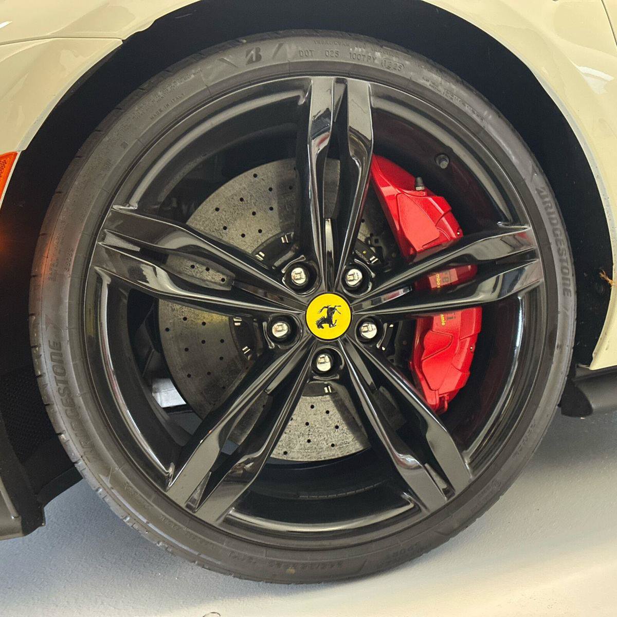 Used 2025 Ferrari 296 GTB RWD image 12