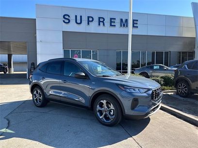 New 2025 Ford Escape ST-Line w/ Equipment Group 301A