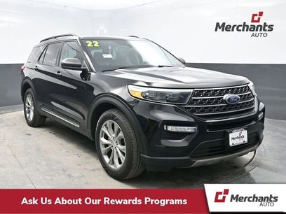 Used 2022 Ford Explorer XLT w/ Equipment Group 202A