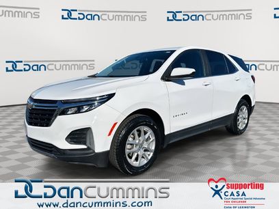 Used 2022 Chevrolet Equinox LT
