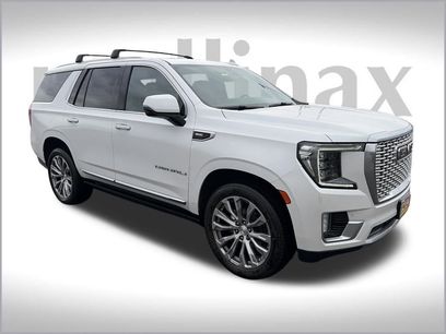 Used 2022 GMC Yukon Denali