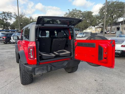 Used 2022 Ford Bronco Wildtrak AWD/4WD image 21