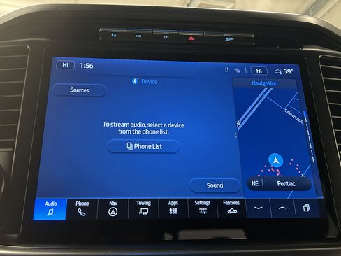 Used 2024 Ford F150 XLT w/ Equipment Group 302A MID image 23