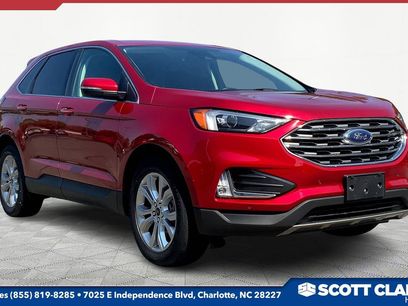 Used 2024 Ford Edge Titanium