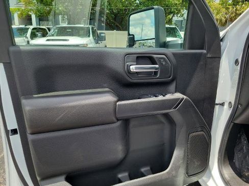 New 2025 Chevrolet Silverado 3500 W/T w/ WT Convenience Package image 17