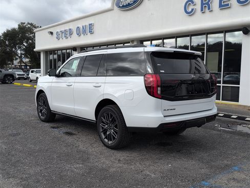 New 2025 Ford Expedition Platinum w/ Stealth Performance Package image 8
