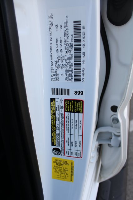 Certified 2024 Toyota Tacoma SR5 RWD image 62