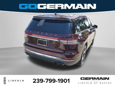 Certified 2022 Lincoln Aviator Reserve AWD/4WD image 7