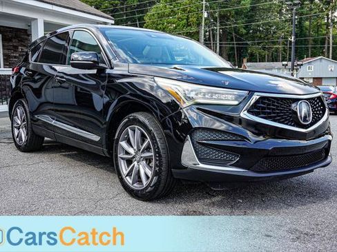 Used 2019 Acura RDX Technology Package image 10