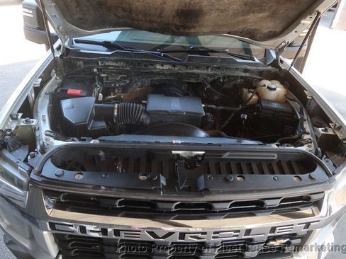 Used 2021 Chevrolet Silverado 2500 LT w/ All Star Edition AWD/4WD image 40