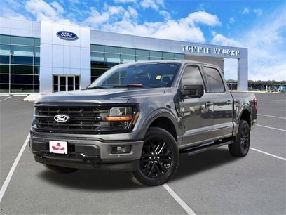 Used 2024 Ford F150 XLT w/ Equipment Group 302A MID
