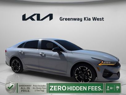 Certified 2023 Kia K5 GT-Line
