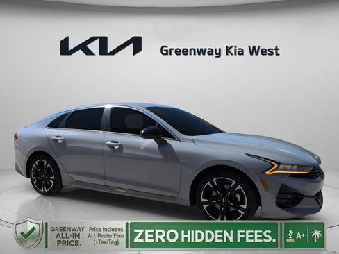 Certified 2023 Kia K5 GT-Line FWD image 1