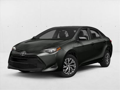 Used 2019 Toyota Corolla LE