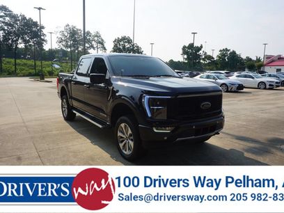 Used 2022 Ford F150 Lariat w/ Max Trailer Tow Package