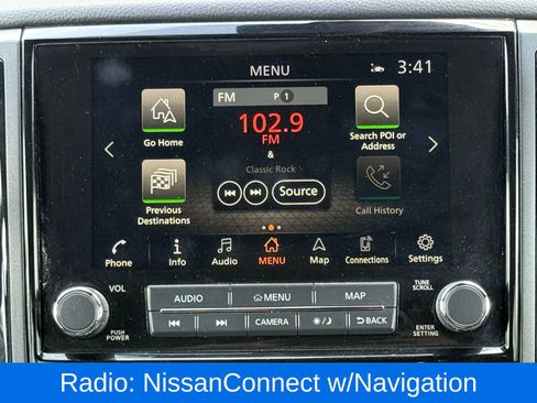 Used 2021 Nissan Titan PRO-4X w/ Pro-4x Convenience Package image 21