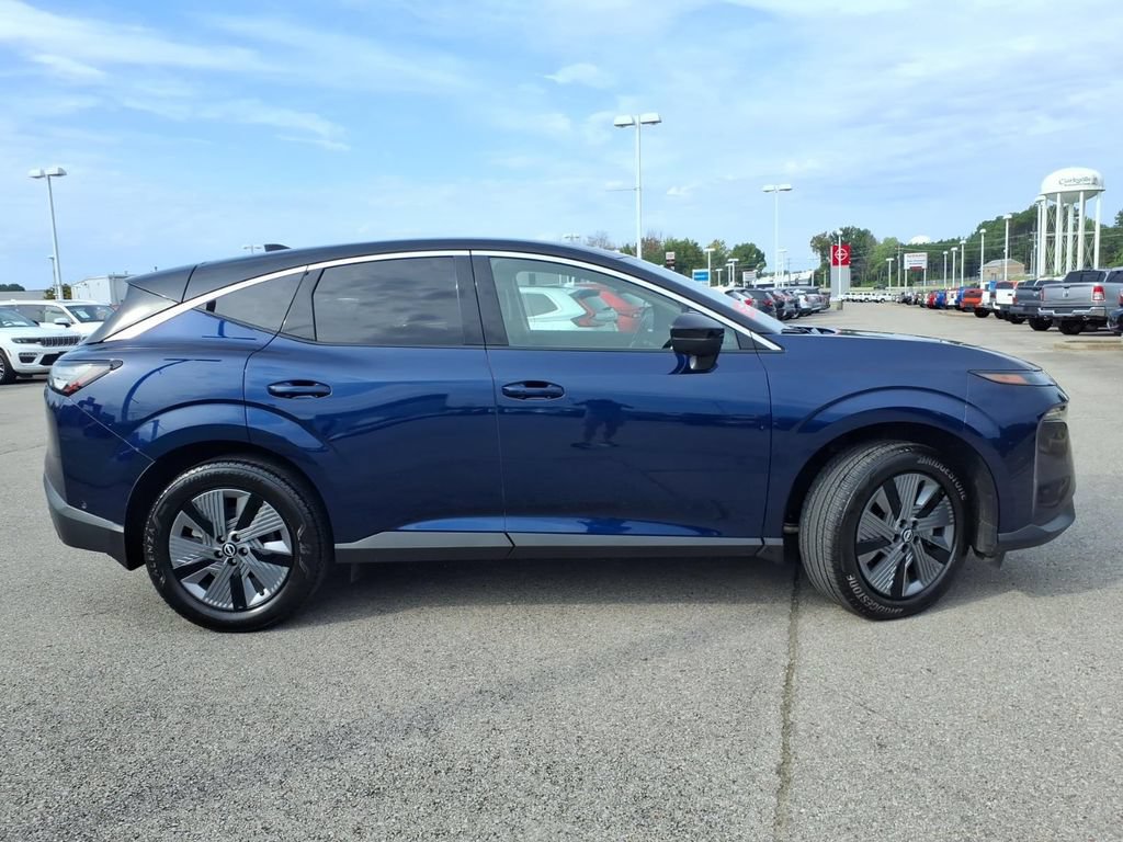 Certified 2025 Nissan Murano SL w/ Cargo Package AWD/4WD image 2