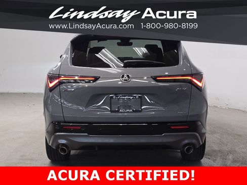 Certified 2025 Acura ADX A-Spec image 5