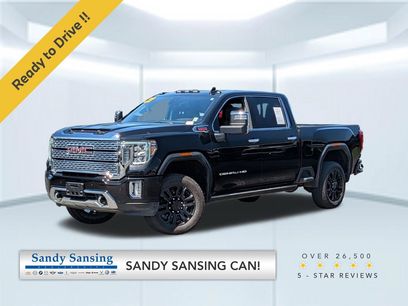 Used 2021 GMC Sierra 2500 Denali w/ Denali Black Diamond Edition