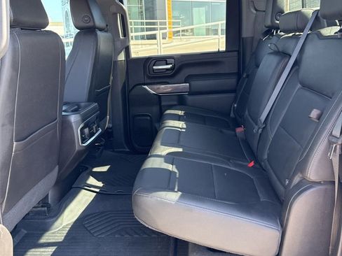 Used 2022 Chevrolet Silverado 2500 LTZ w/ LTZ Plus Package AWD/4WD image 24