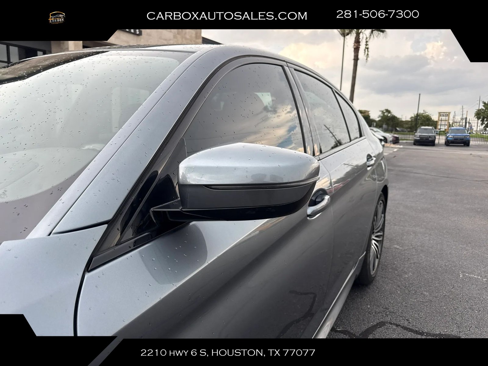 Used 2019 BMW 540i w/ M Sport Package RWD image 25