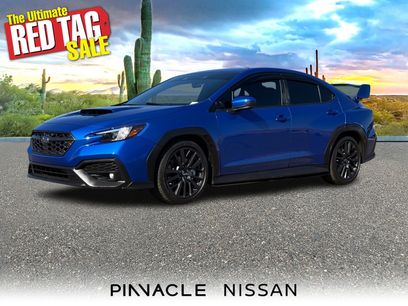 Used 2024 Subaru WRX Premium