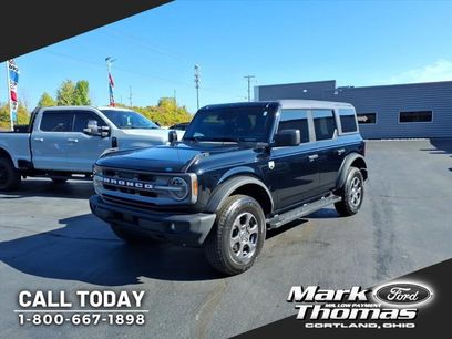 Used 2022 Ford Bronco Big Bend