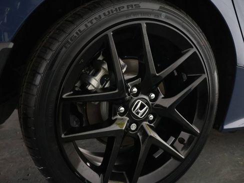 Used 2025 Honda Civic Sport Touring image 30