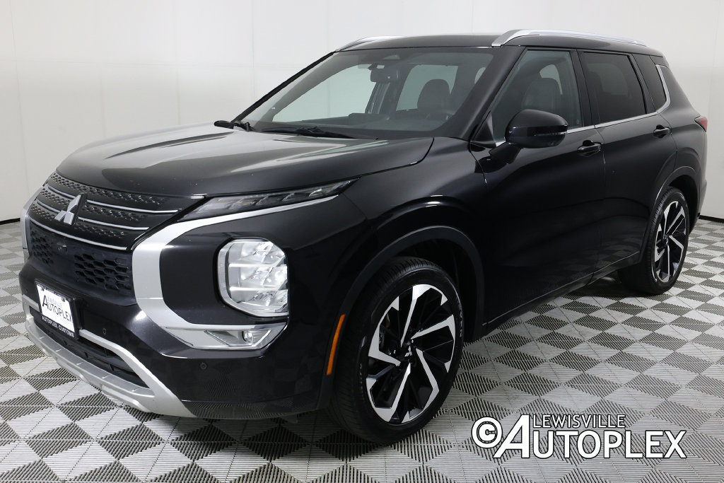 Used 2022 Mitsubishi Outlander SEL FWD image 9