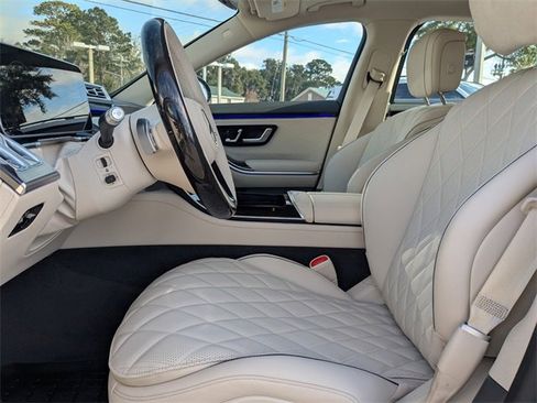 New 2026 Mercedes-Benz S 580 S 580 image 21