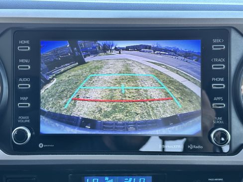 Used 2023 Toyota Tacoma Trail Special Edition w/ Trail Edition image 34