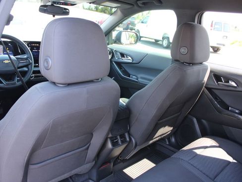 Used 2026 Chevrolet Equinox LT w/ LPO, Floor Liner Package AWD/4WD image 26