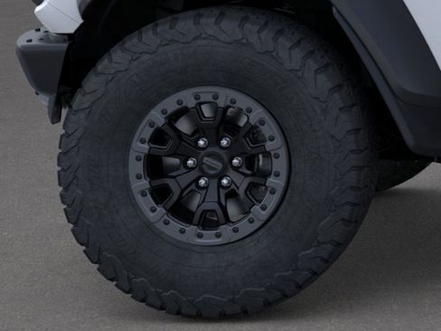 New 2025 Ford Bronco Raptor w/ Interior Carbon Fiber Pack AWD/4WD image 21