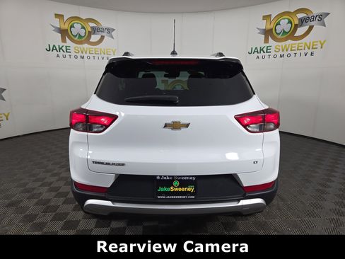 Certified 2023 Chevrolet TrailBlazer LT w/ Convenience Package image 7