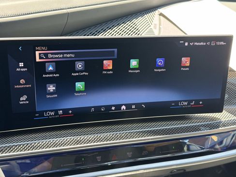 Used 2026 BMW i7 xDrive60 w/ Executive Package AWD/4WD image 18