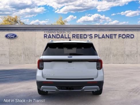 New 2026 Ford Explorer Platinum RWD image 5