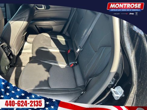 New 2026 Jeep Compass Latitude AWD/4WD image 22