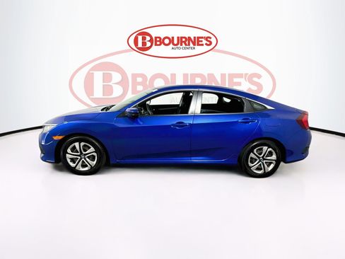 Used 2018 Honda Civic LX image 5