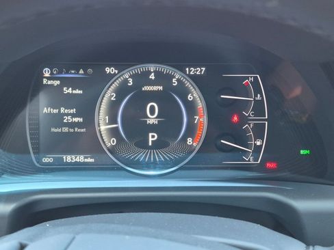 Used 2025 Lexus ES 350 w/ Premium Package FWD image 11