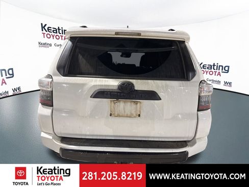 Used 2021 Toyota 4Runner TRD Off-Road Premium w/ Moonroof Package image 6