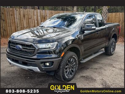 Used 2019 Ford Ranger Lariat w/ Equipment Group 501A Mid
