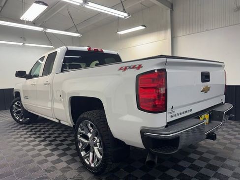 Used 2016 Chevrolet Silverado 1500 LT w/ True North Edition AWD/4WD image 6