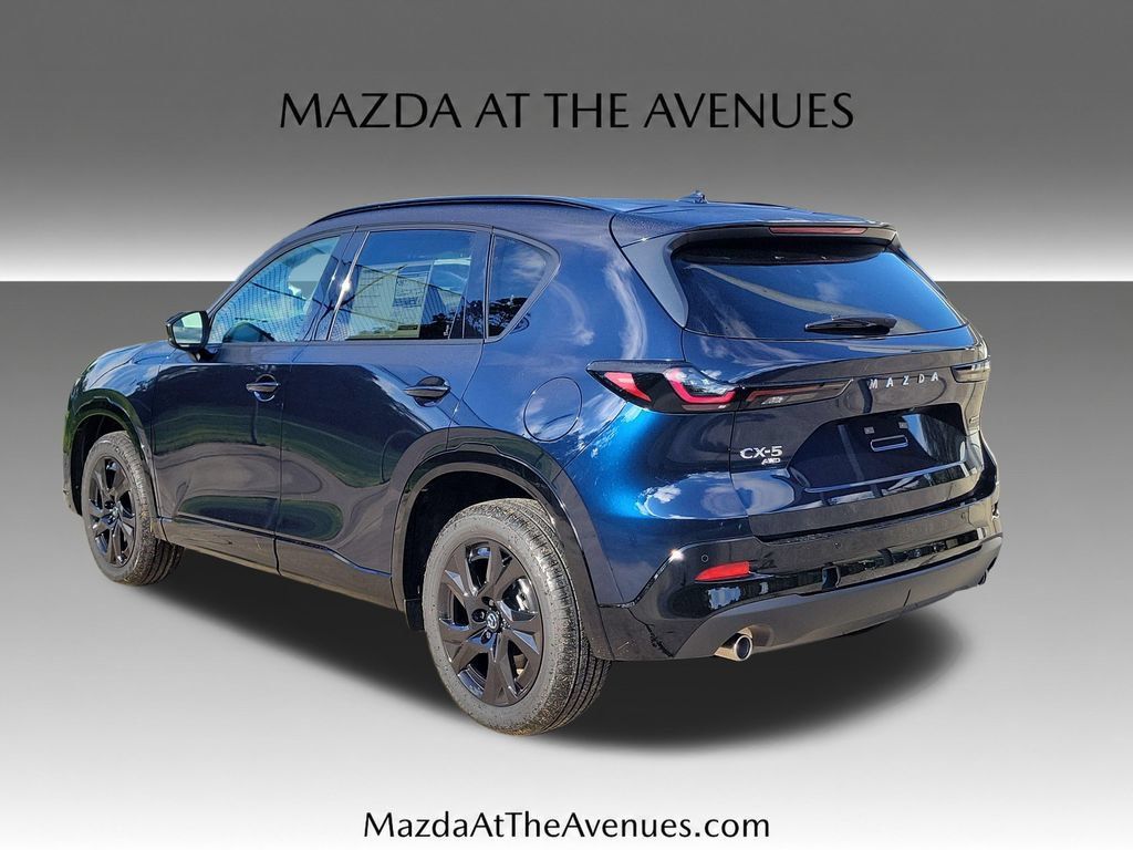 New 2026 MAZDA CX-5 2.5 S w/ Premium Package AWD/4WD image 5