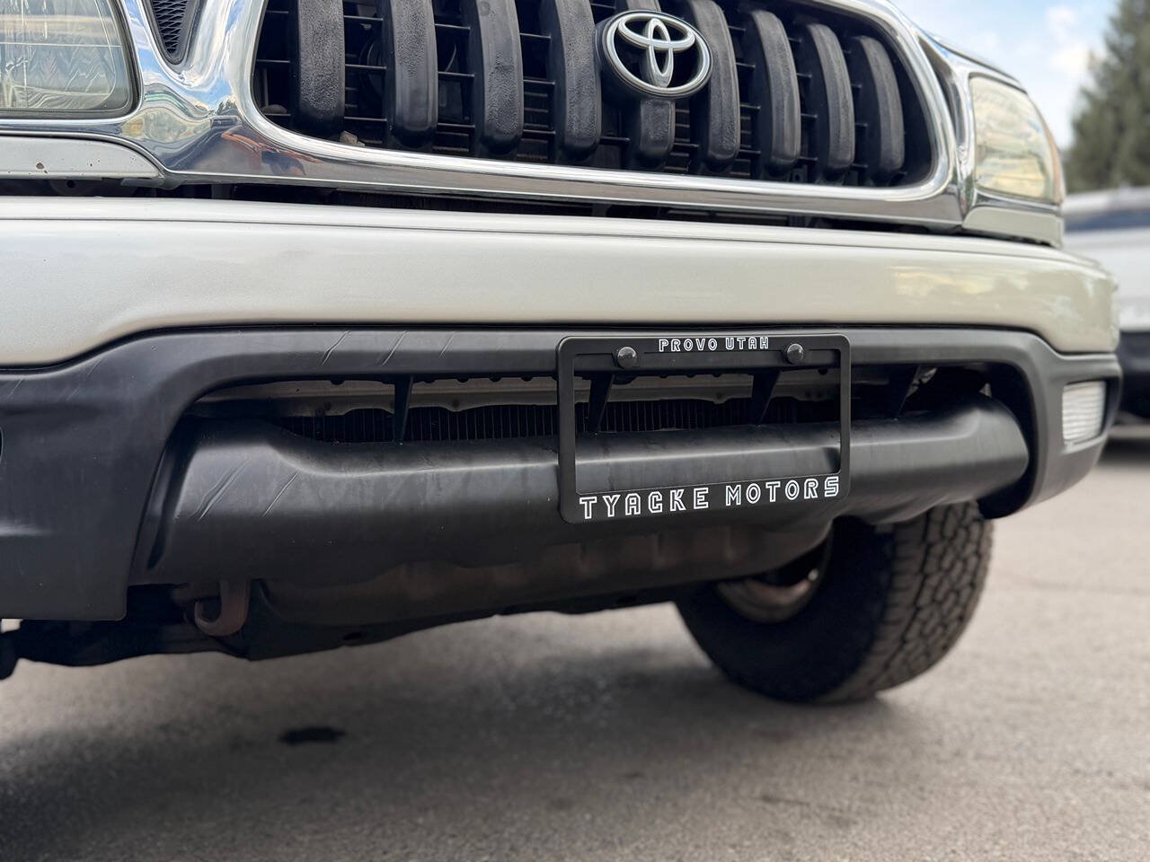 Used 2003 Toyota Tacoma PreRunner RWD image 95